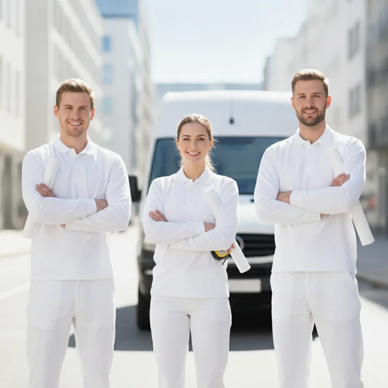Gewerbeimmobilienmakler Team in Basel